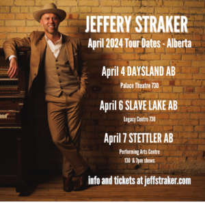 Jeffery Straker Alberta April 2024