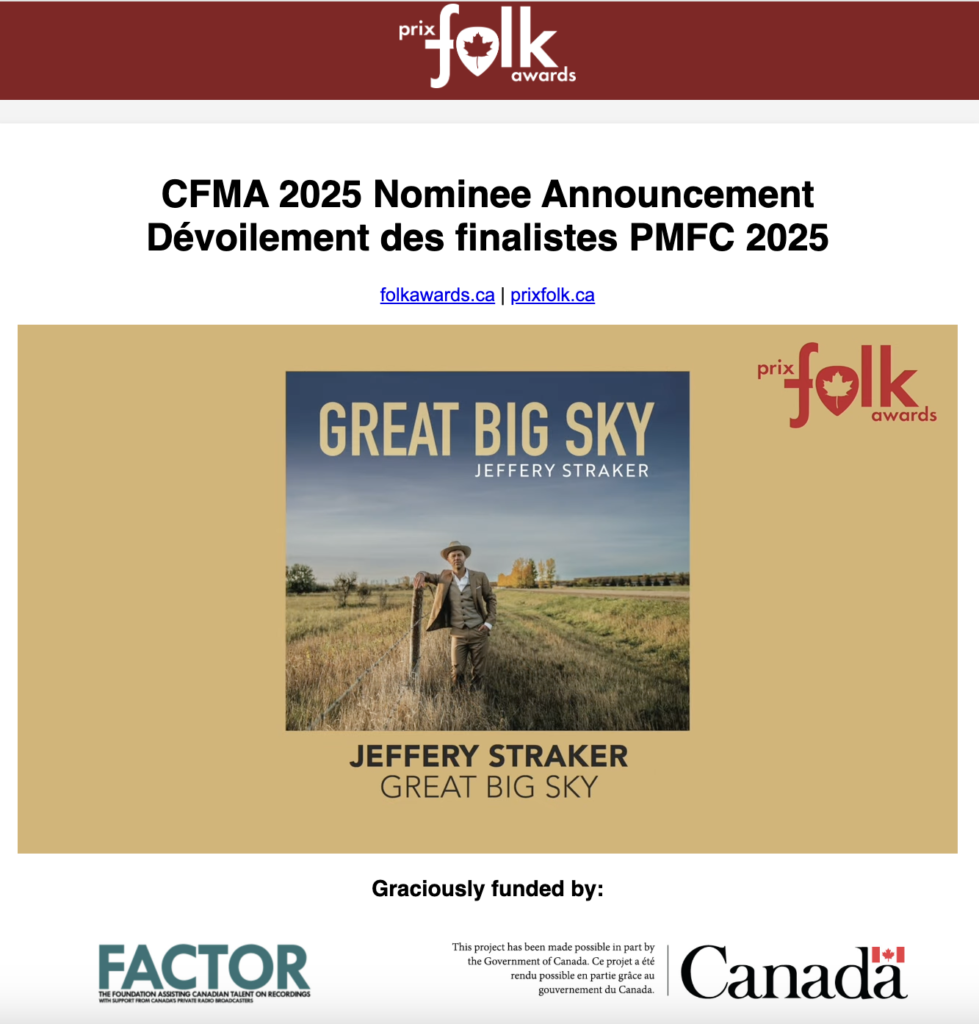 CFMA nomination